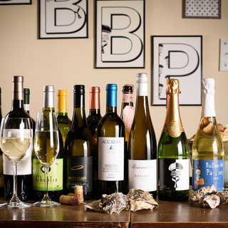 オイスターバー バールバール プロペッチョ_1