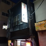 丸忠 - 武蔵関北口から右に行ったら２分くらい