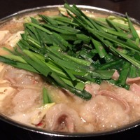 博多もつ鍋 やま中 赤坂店 - 