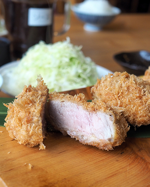 とんかつ紅の豚 瀬高 とんかつ 食べログ