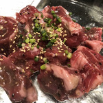 隠れ家焼肉 ニクノトリコ 六本木 - 