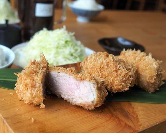 とんかつ紅の豚 瀬高 とんかつ 食べログ