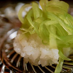 緒方 - 木の芽鮨