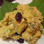 車 - 枝豆南京サラダ