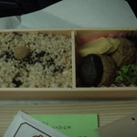 峠の釜めし おぎのや - 玄米弁当