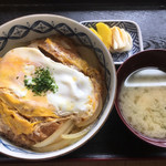 Kimino - カツ丼