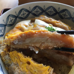 紀美乃 - カツ丼