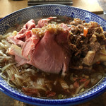 ぐるまん野州男 - 