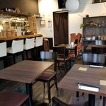 熔岩石焼・旬料理 ｐｒｏｔａｇｏ - 