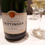 La Brianza - テタンジェ ブリュット レゼルブ 