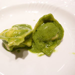 La Brianza - ストラッキーノチーズ入りのトルテッリーニ