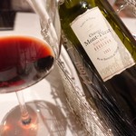 La Brianza - シャトー モンペラ 2003