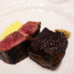 La Brianza - 熟成黒毛和牛のロースト