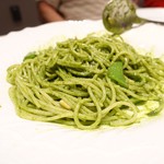 La Brianza - ジェノベーゼ(混ぜた後)