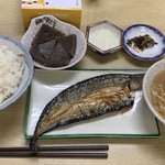 かつや食堂 - 