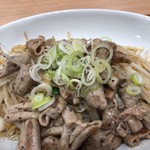 赤城食堂 - 塩ホルモン