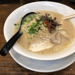 Tsukemen Ramen Shuuan - 