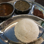 ネパール 民族料理 マダル - 