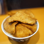 とんかつ太郎 - 特製7枚1300円