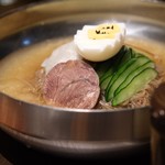 ハヌリ - 冷麺