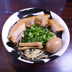 麺屋武蔵 武骨 - 