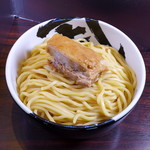 Tsukemen (Dipping Nudle)