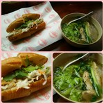 バインミー☆サンドイッチ 水道橋東口店 - 