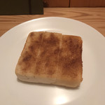 スペシャルティコーヒー ジャム コーヒーカウンター - トースト