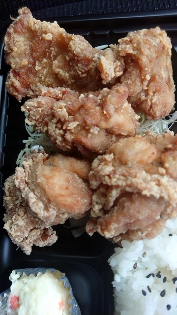 やわらかからあげ 味工房 仙台宮城野店 - 連坊（からあげ）の写真