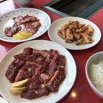 朝鮮飯店 - 肉各種