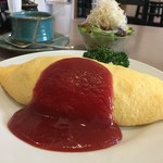 津々井 - 久しぶり