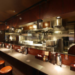 麺屋武蔵 虎嘯 - 