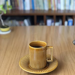 ニハチ喫茶 - マンデリン