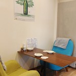 きまぐれ酒場 楽屋 - 