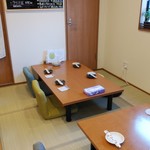 きまぐれ酒場 楽屋 - 