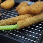 串かつ どて焼 ふじやま - 