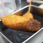 串かつ どて焼 ふじやま - 