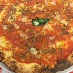 ピッツェリア アミーチ - 