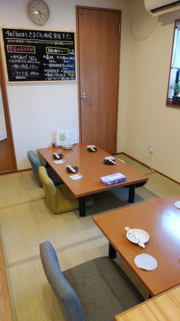 きまぐれ酒場 楽屋 - 中野栄（居酒屋）の写真