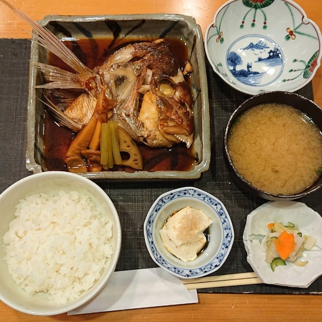 鯛の兜煮が 10円 なんとも超絶 By ジョニー神風 閉店 麻布はんなり 六本木 割烹 小料理 食べログ 鯛の兜煮が 10円 なんとも超絶 By ジョニー神風 閉店 麻布はんなり 六本木 割烹 小料理 食べログ