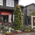 ブーランジュリ・マルシェ - 外装