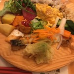 旬菜食健 ひな野 - 