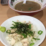 らぁ麺 丸山商店 - 