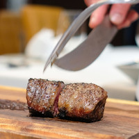 神戸牛炉釜炭焼ステーキ IDEA 銀座 - 