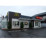 マクドナルド 西鯖江店 - 