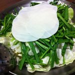 もつ幸 - もつ鍋