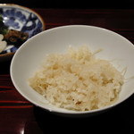 銀座 しのはら - 新ショウガご飯