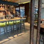 和徳 - 店内