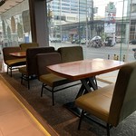 和徳 - 店内