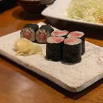 和徳 - 細巻き「トロたく」P.780